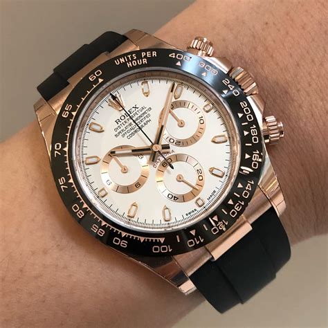 rolex daytona oro bianco pelle rosa|Acquista Rolex Daytona su Chrono24.